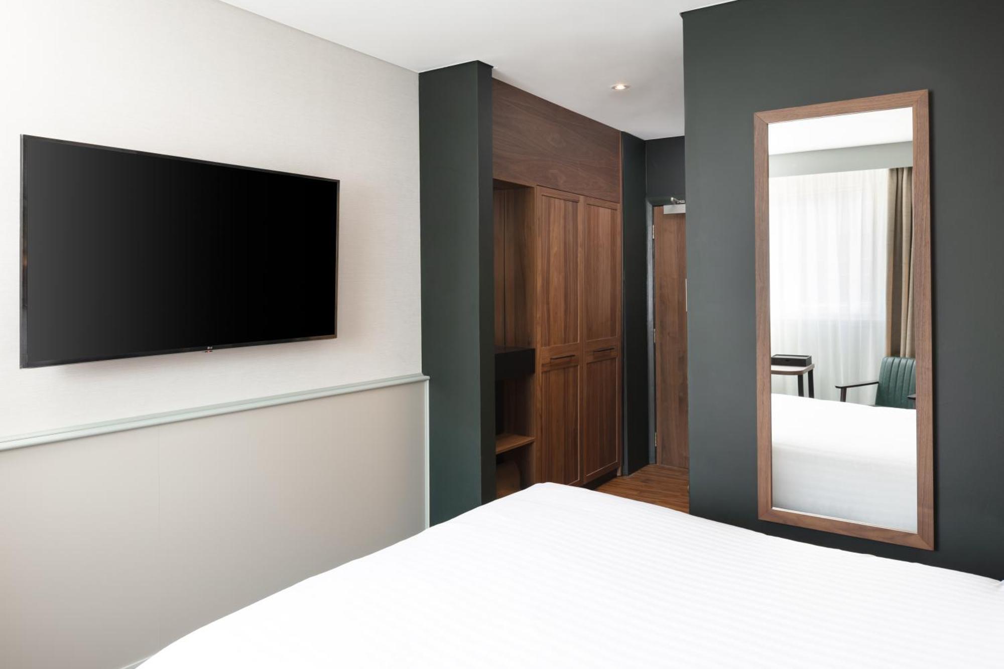 Four Points By Sheraton Edinburgh Bagian luar foto
