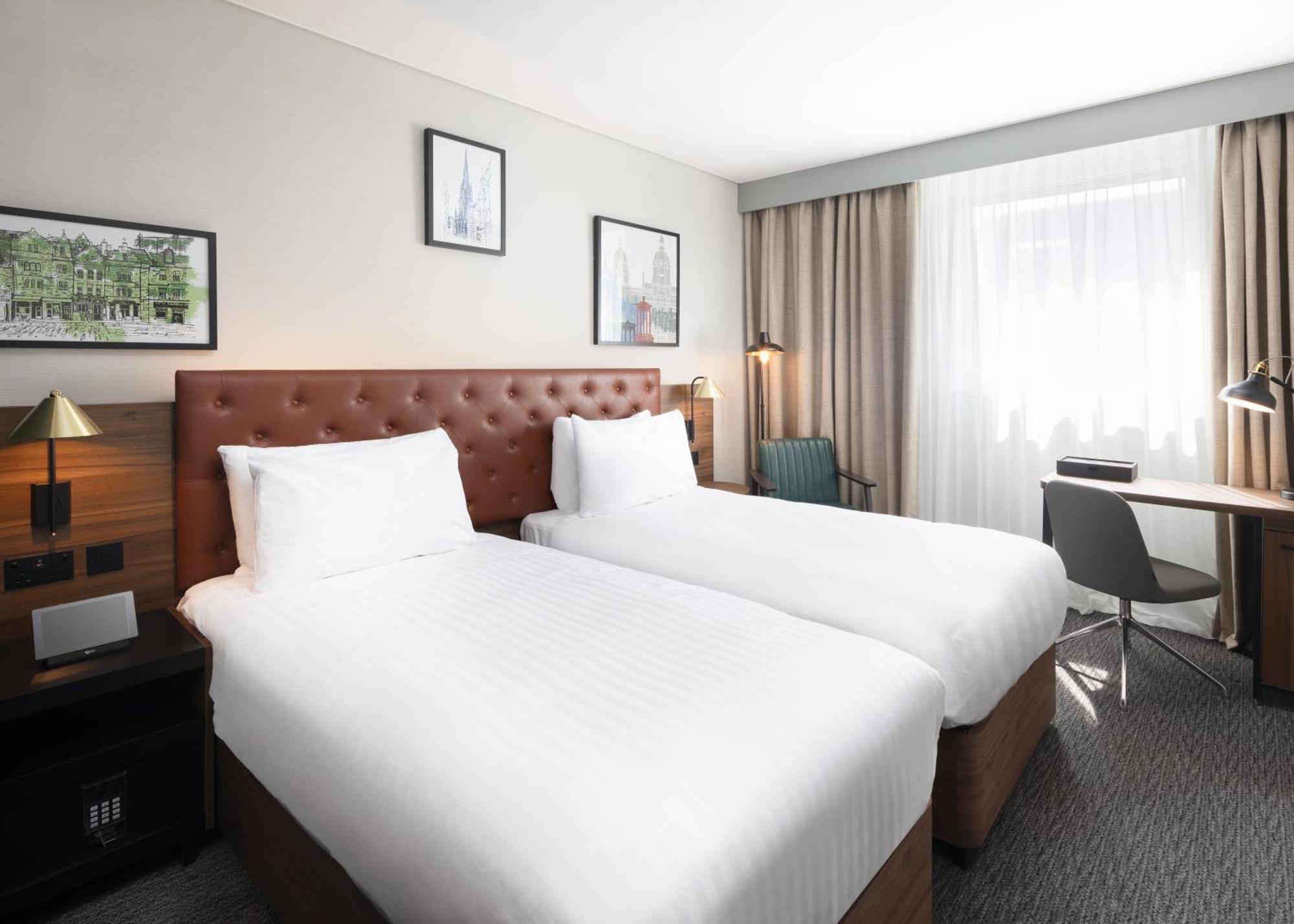 Four Points By Sheraton Edinburgh Bagian luar foto