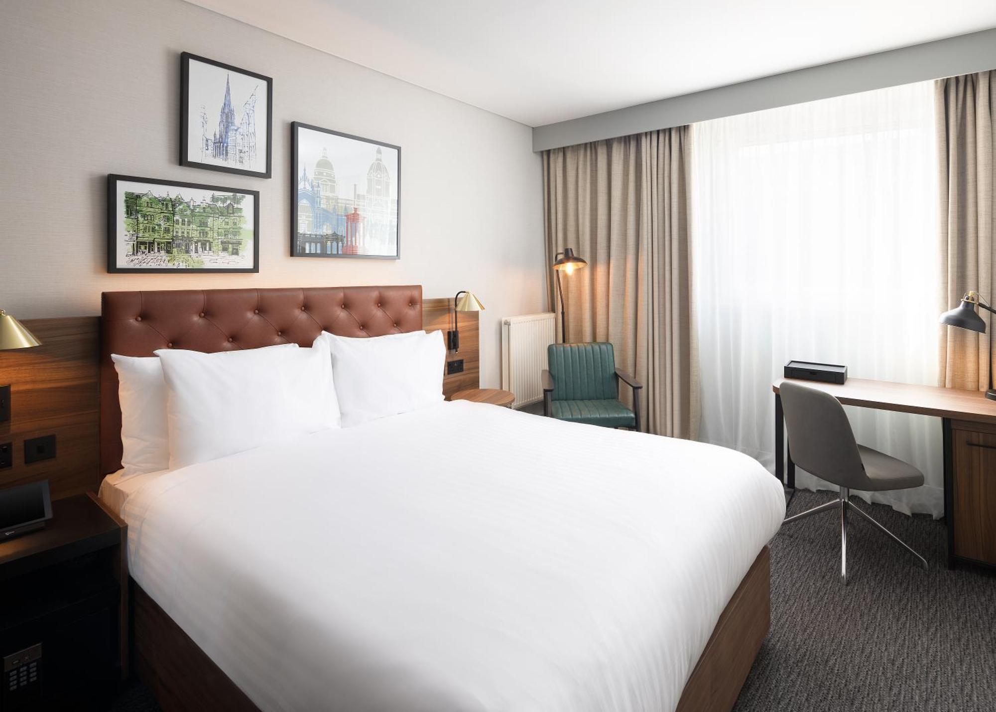 Four Points By Sheraton Edinburgh Bagian luar foto