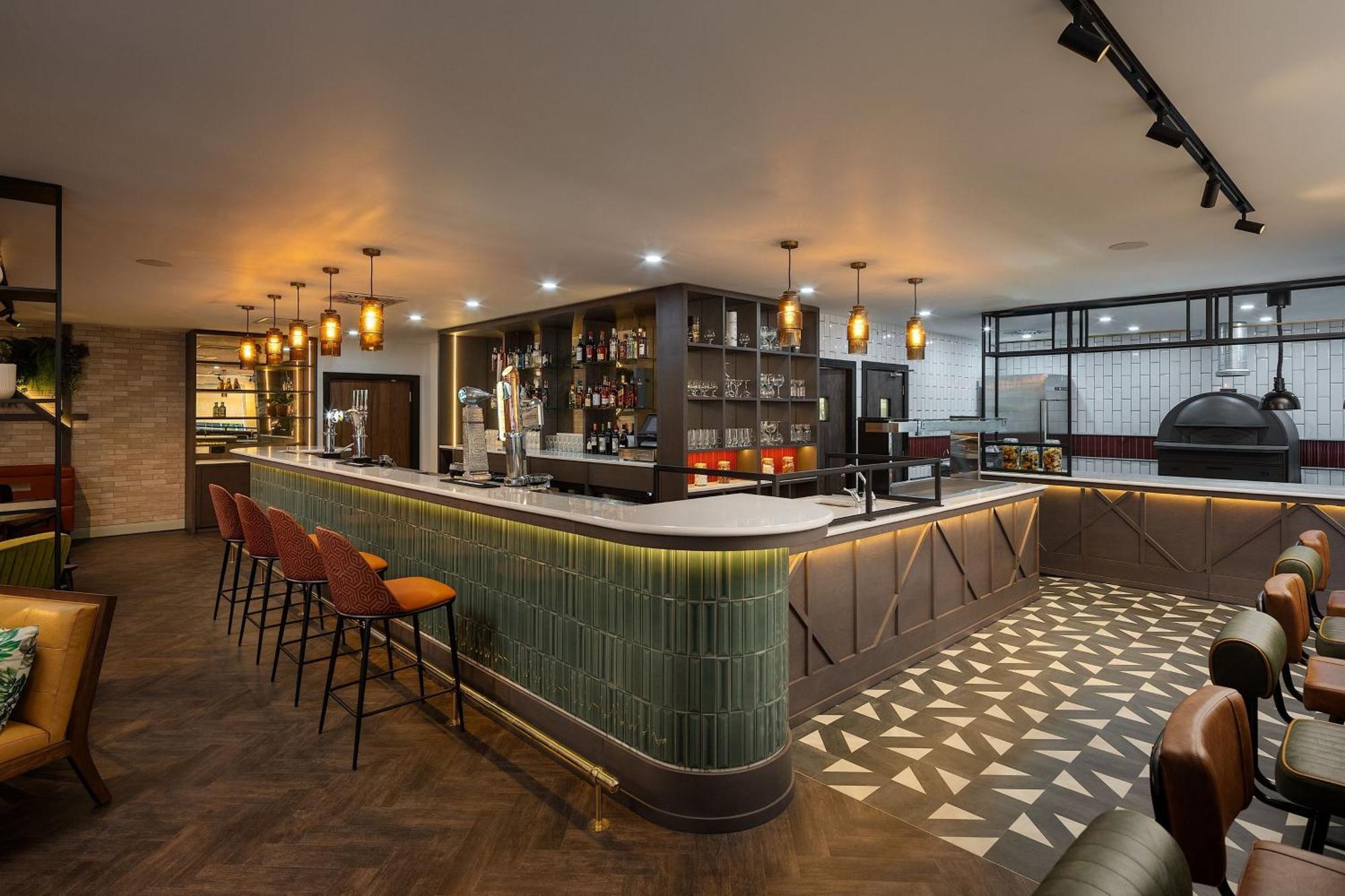 Four Points By Sheraton Edinburgh Bagian luar foto