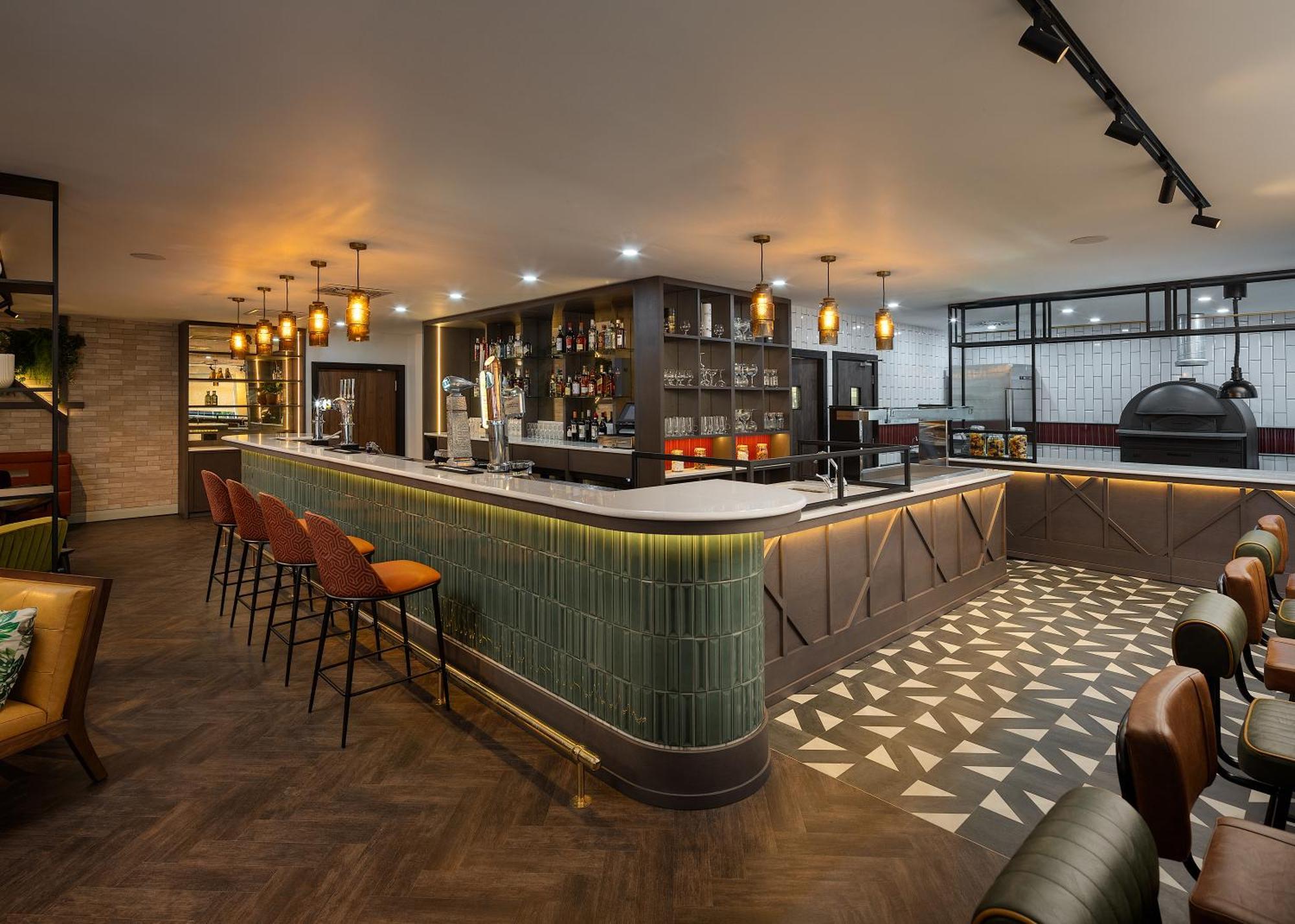 Four Points By Sheraton Edinburgh Bagian luar foto