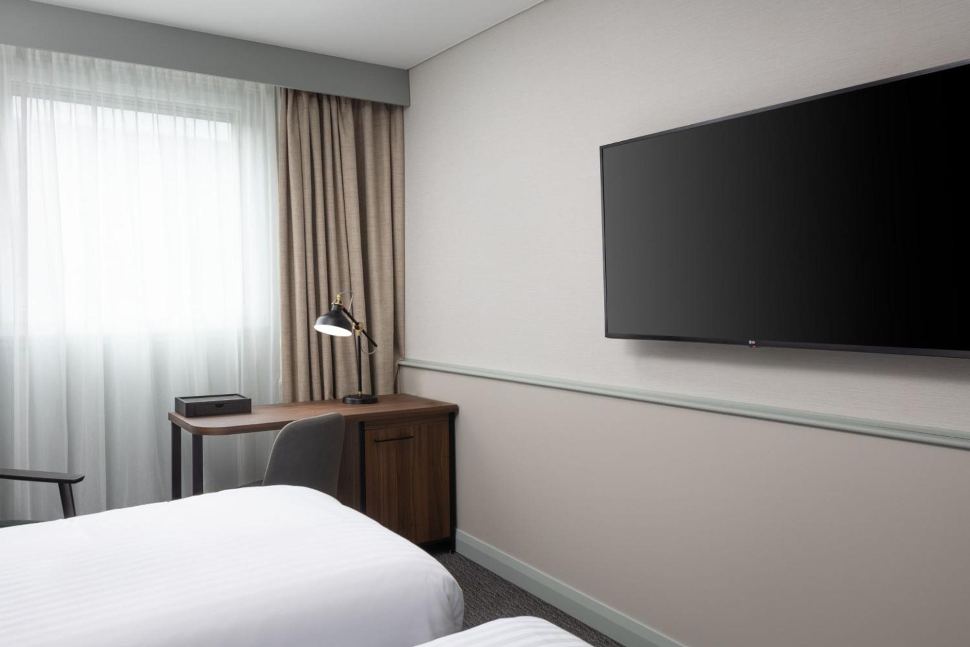 Four Points By Sheraton Edinburgh Bagian luar foto