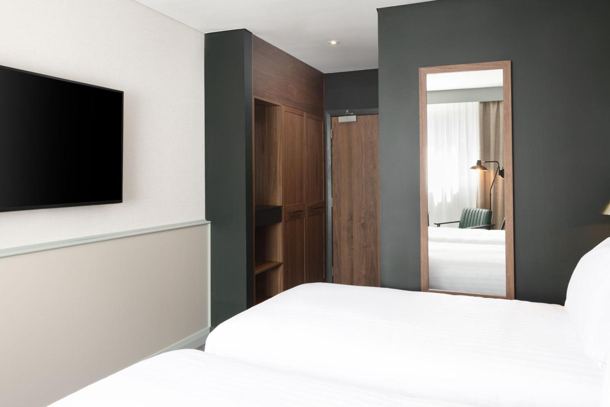 Four Points By Sheraton Edinburgh Bagian luar foto