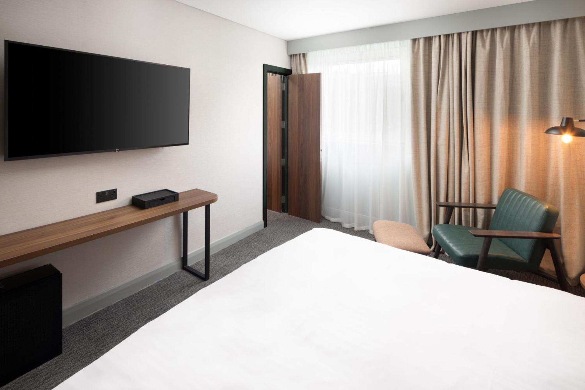 Four Points By Sheraton Edinburgh Bagian luar foto