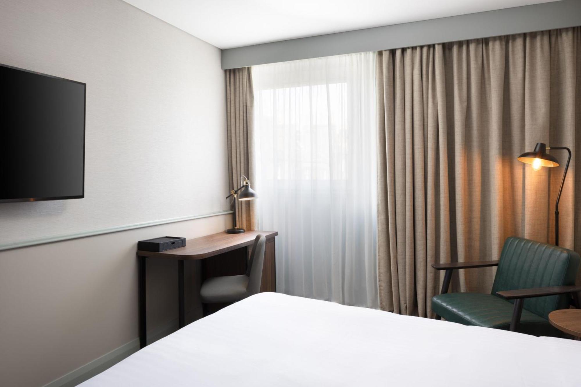 Four Points By Sheraton Edinburgh Bagian luar foto