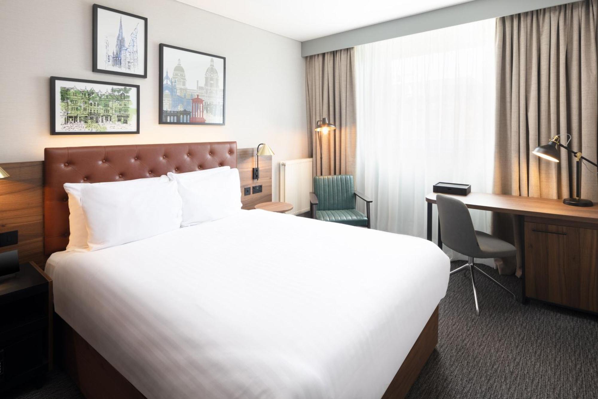 Four Points By Sheraton Edinburgh Bagian luar foto