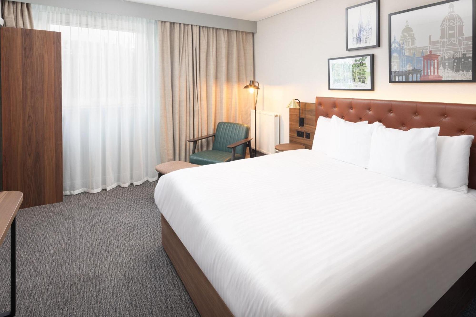 Four Points By Sheraton Edinburgh Bagian luar foto