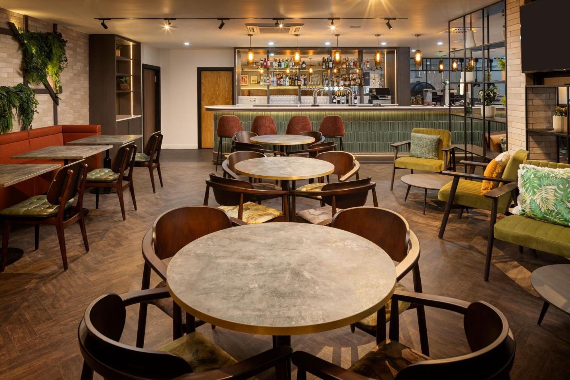 Four Points By Sheraton Edinburgh Bagian luar foto