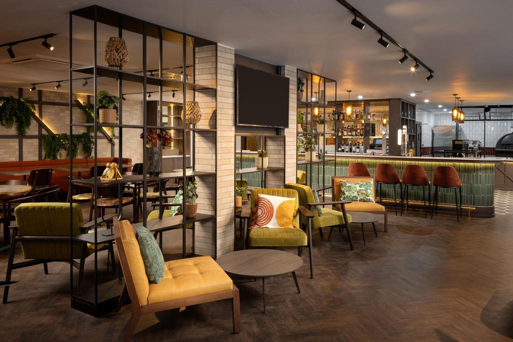 Four Points By Sheraton Edinburgh Bagian luar foto