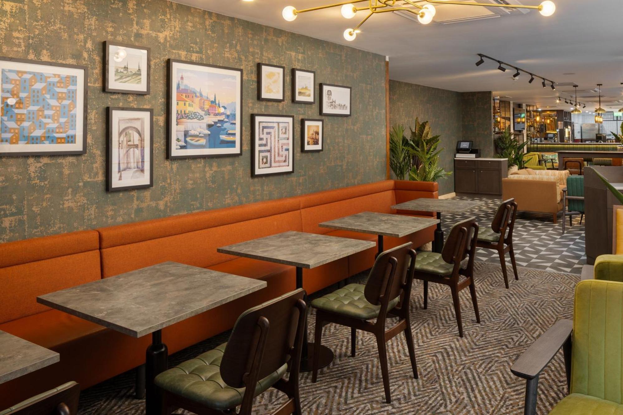 Four Points By Sheraton Edinburgh Bagian luar foto