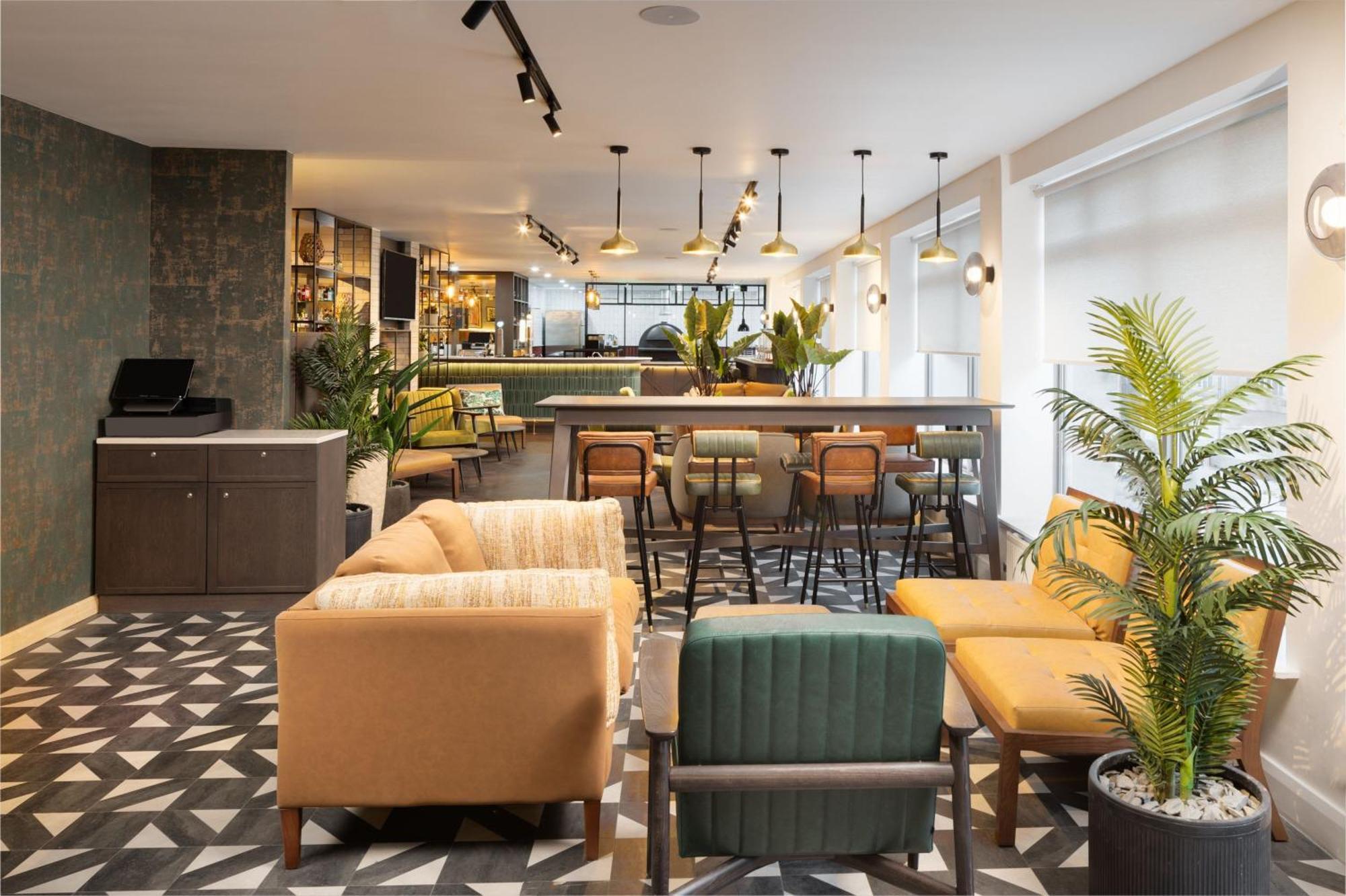 Four Points By Sheraton Edinburgh Bagian luar foto