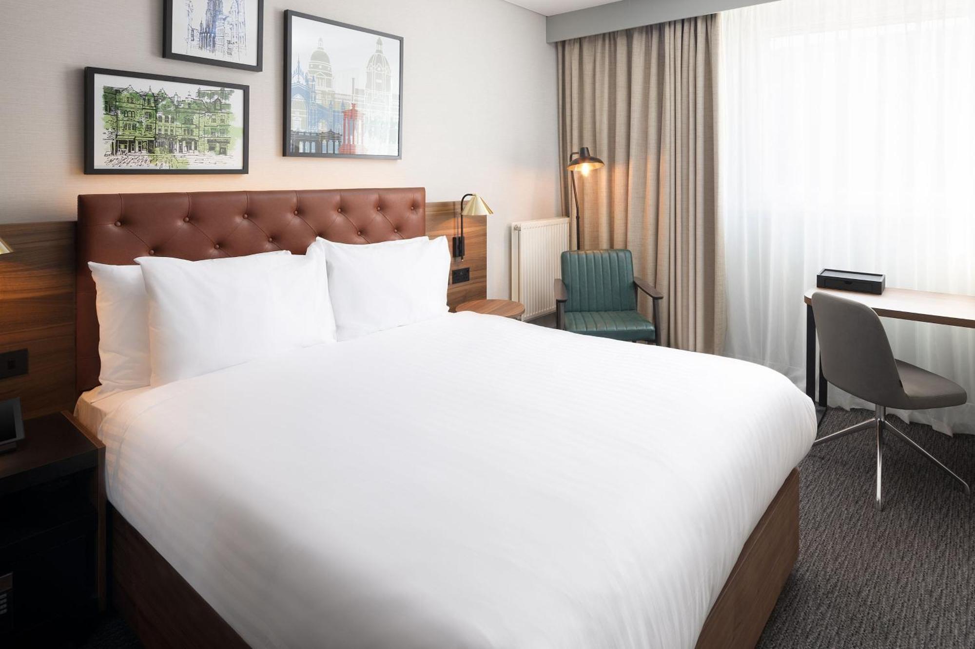 Four Points By Sheraton Edinburgh Bagian luar foto