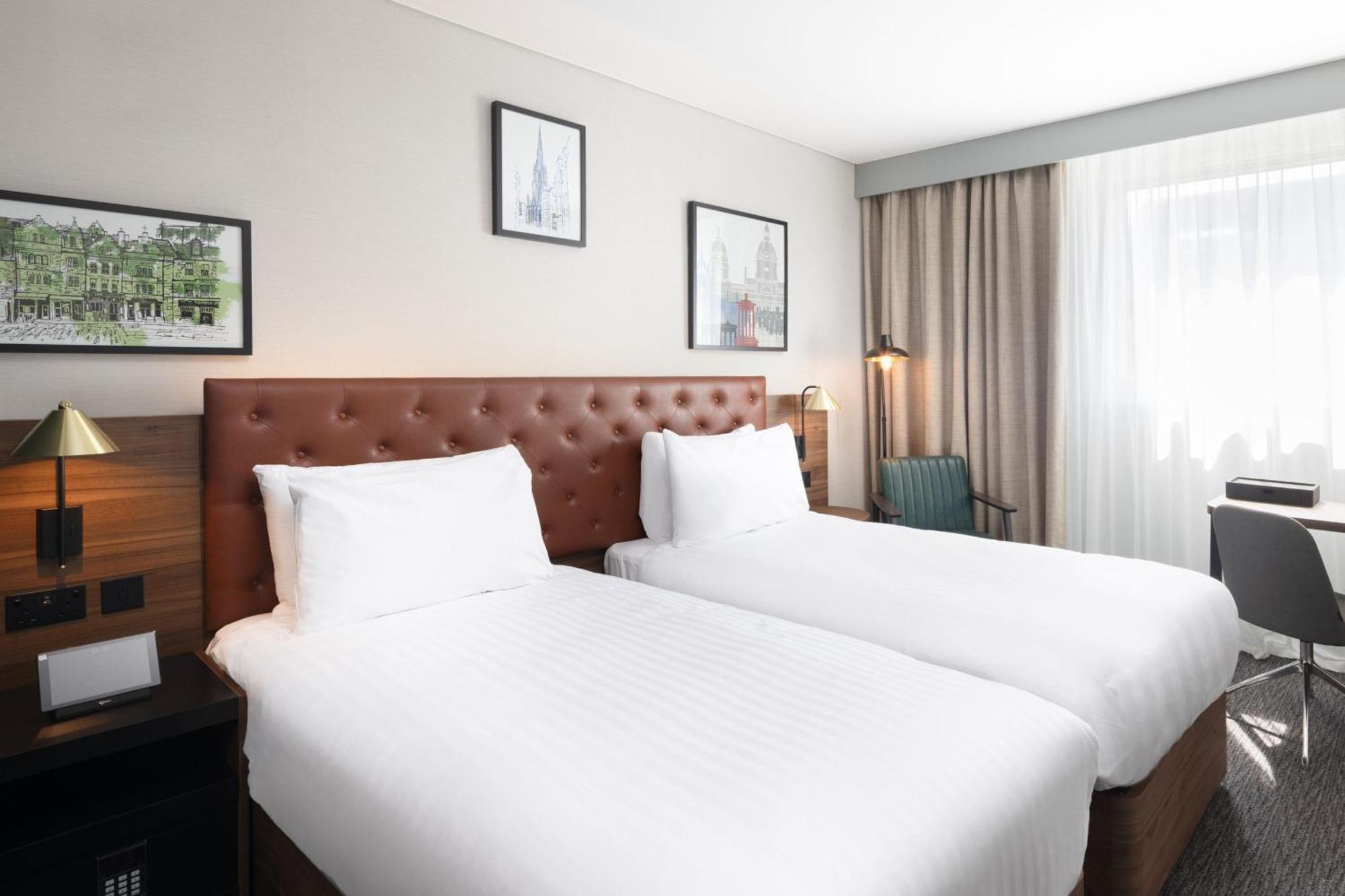 Four Points By Sheraton Edinburgh Bagian luar foto