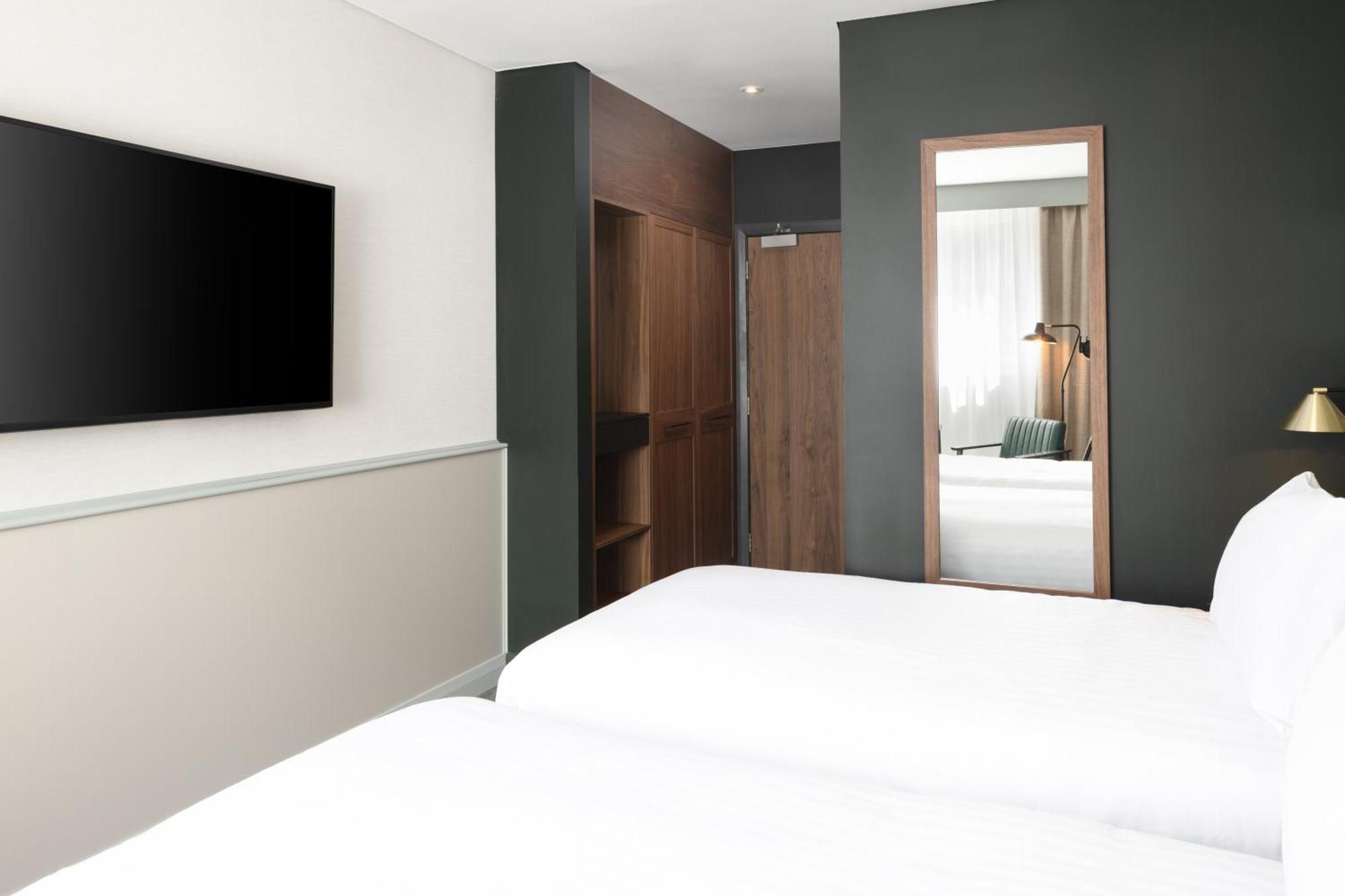 Four Points By Sheraton Edinburgh Bagian luar foto