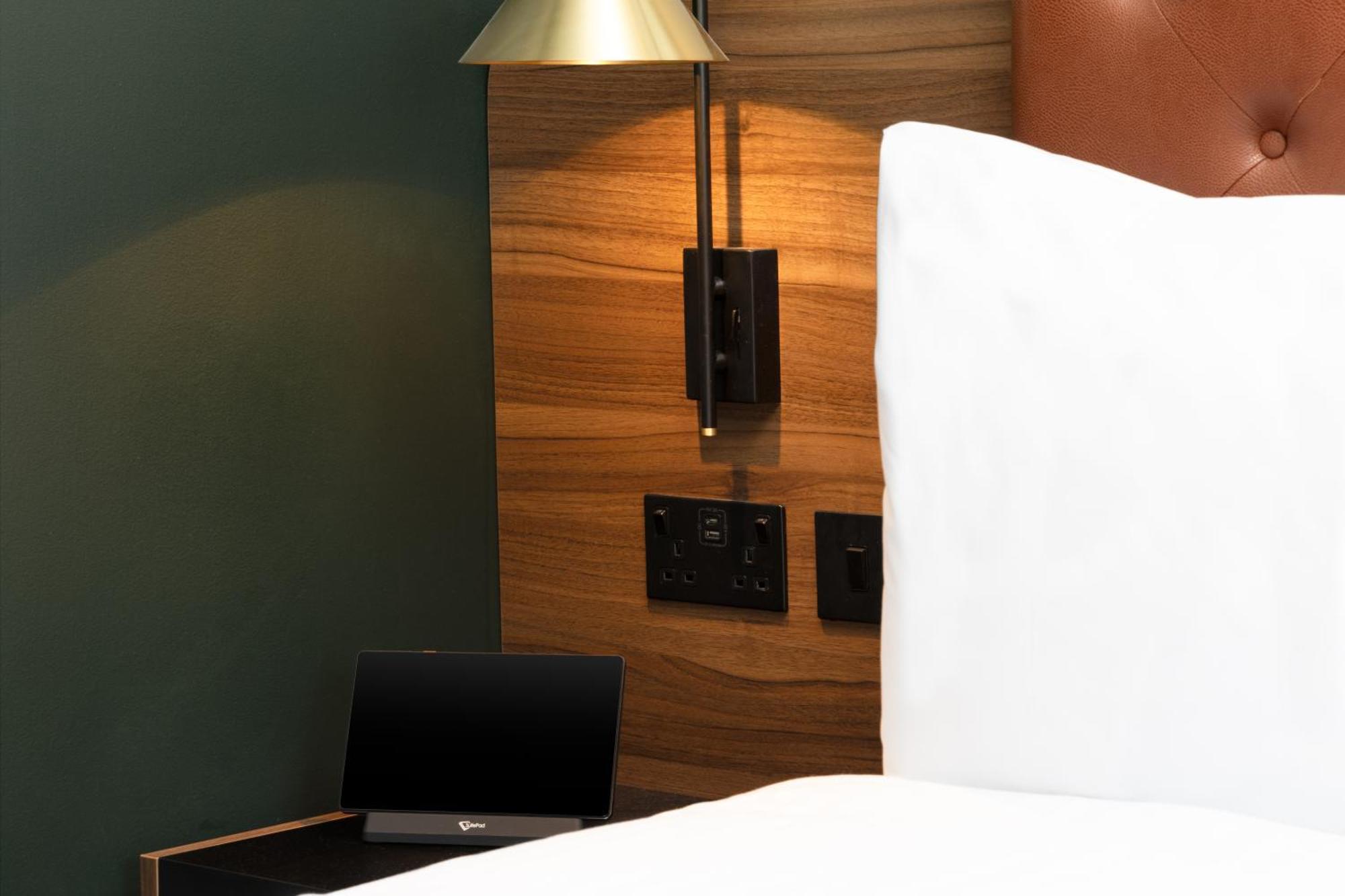 Four Points By Sheraton Edinburgh Bagian luar foto