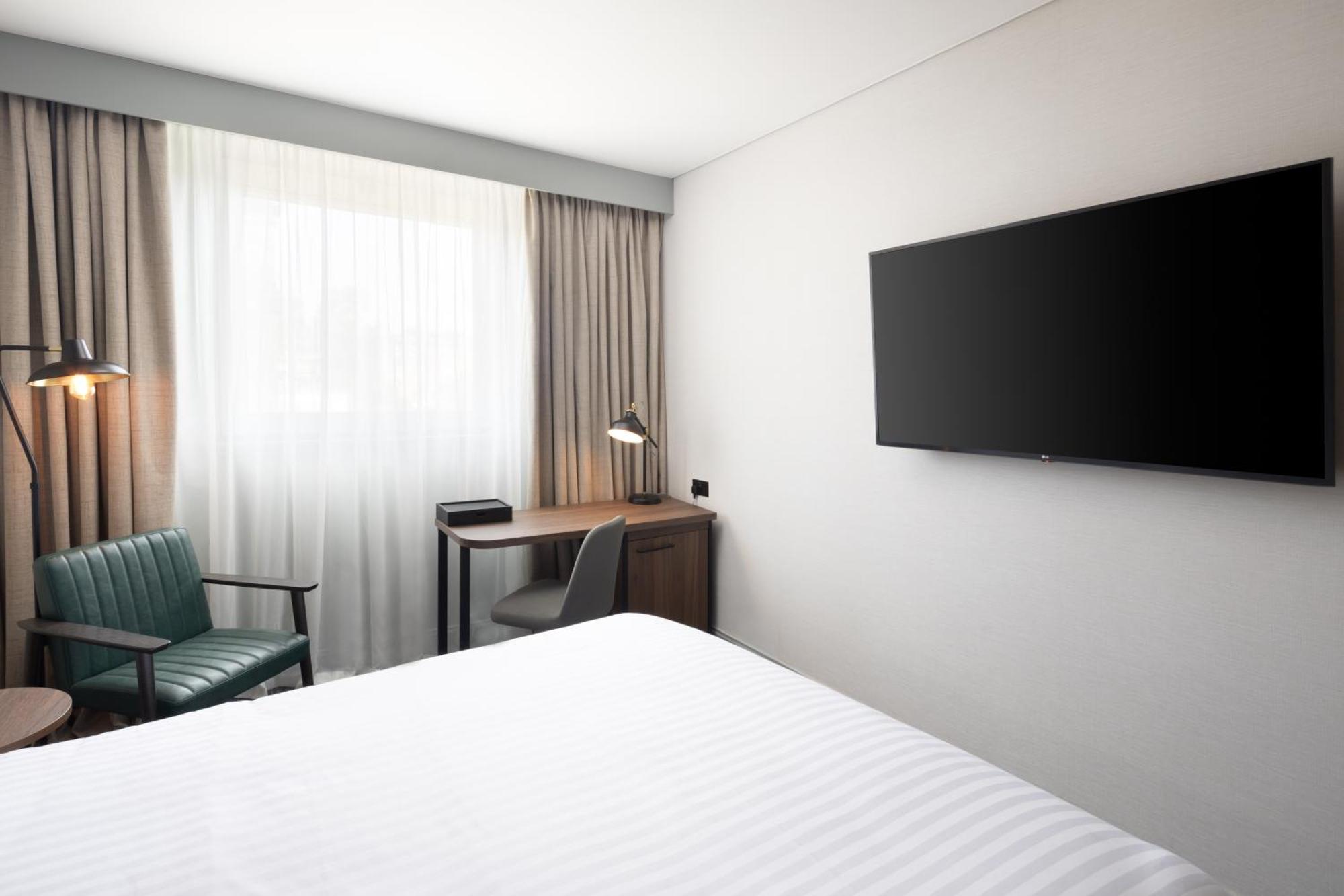 Four Points By Sheraton Edinburgh Bagian luar foto