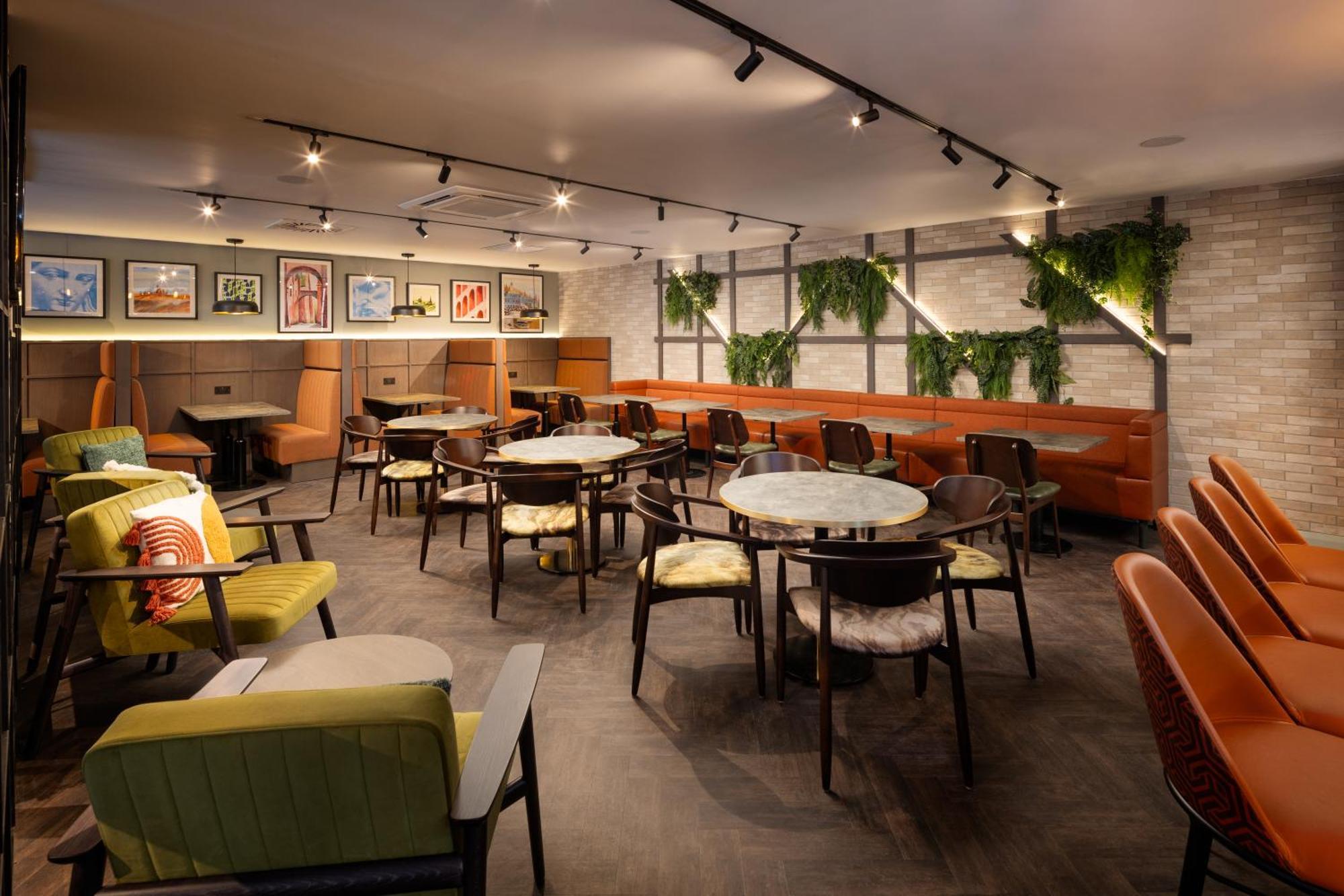 Four Points By Sheraton Edinburgh Bagian luar foto
