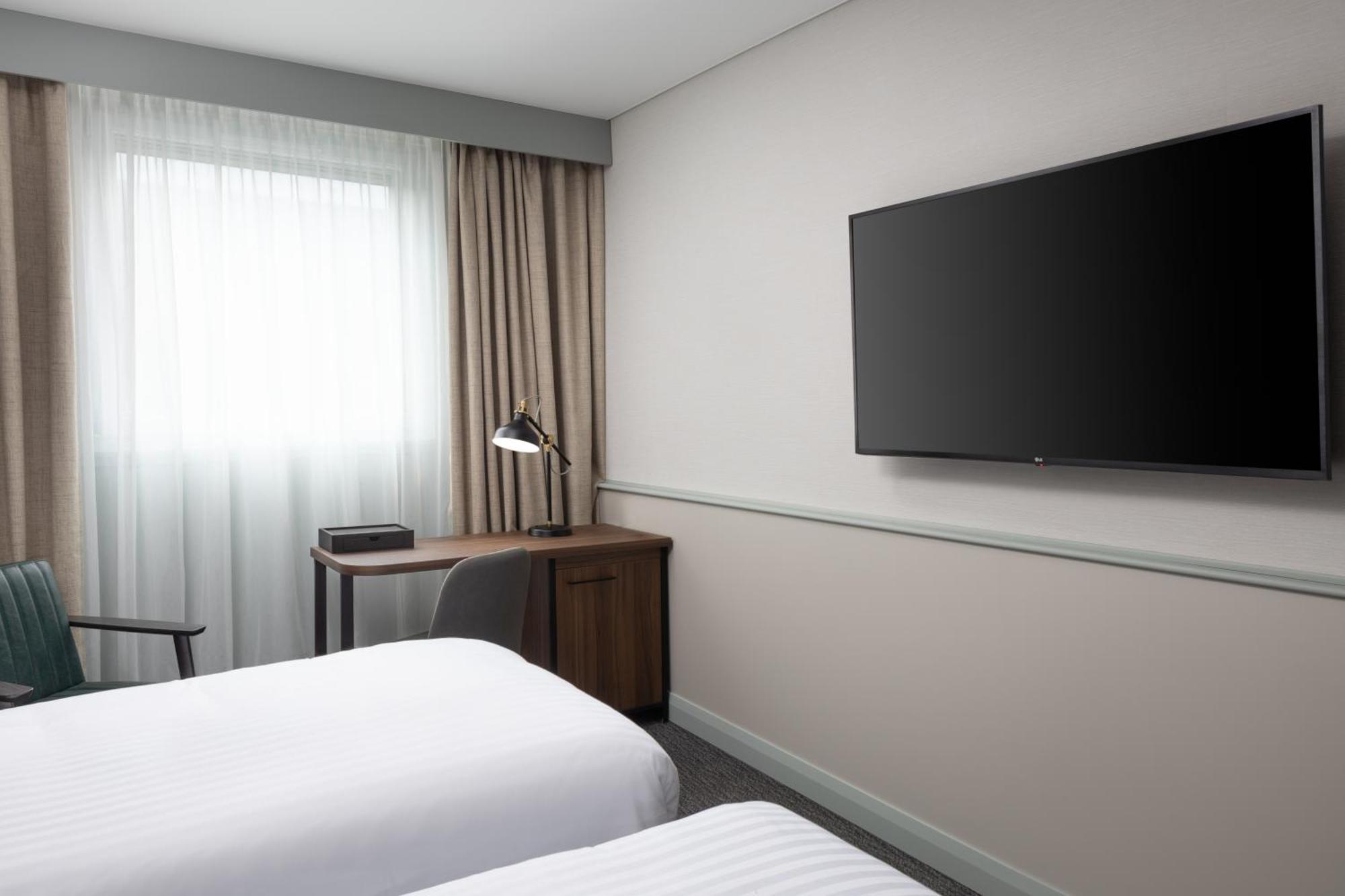 Four Points By Sheraton Edinburgh Bagian luar foto