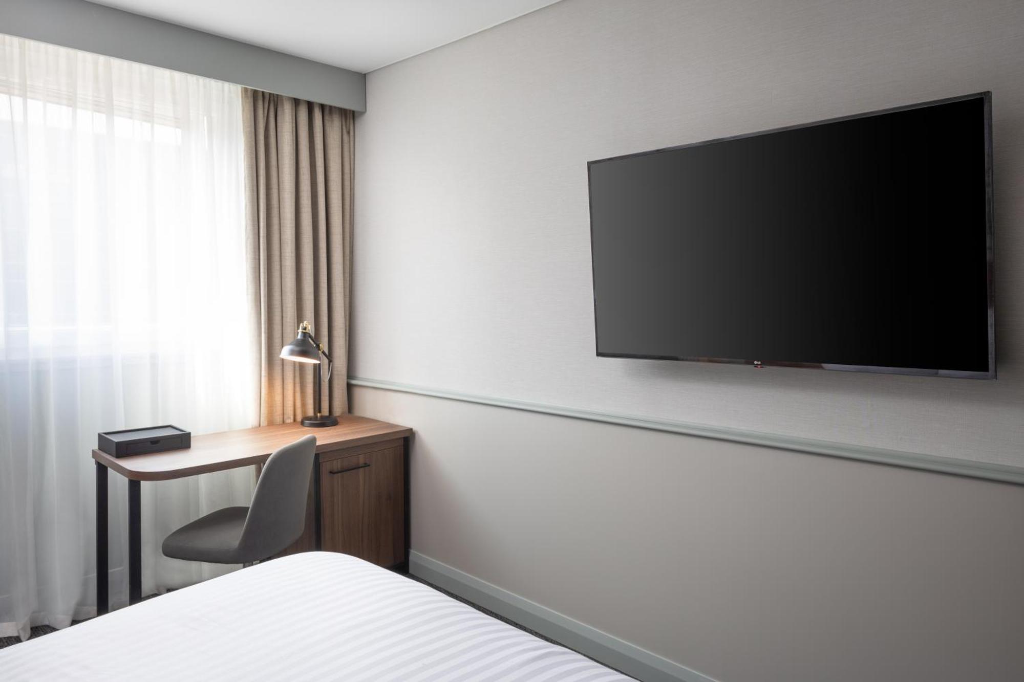 Four Points By Sheraton Edinburgh Bagian luar foto