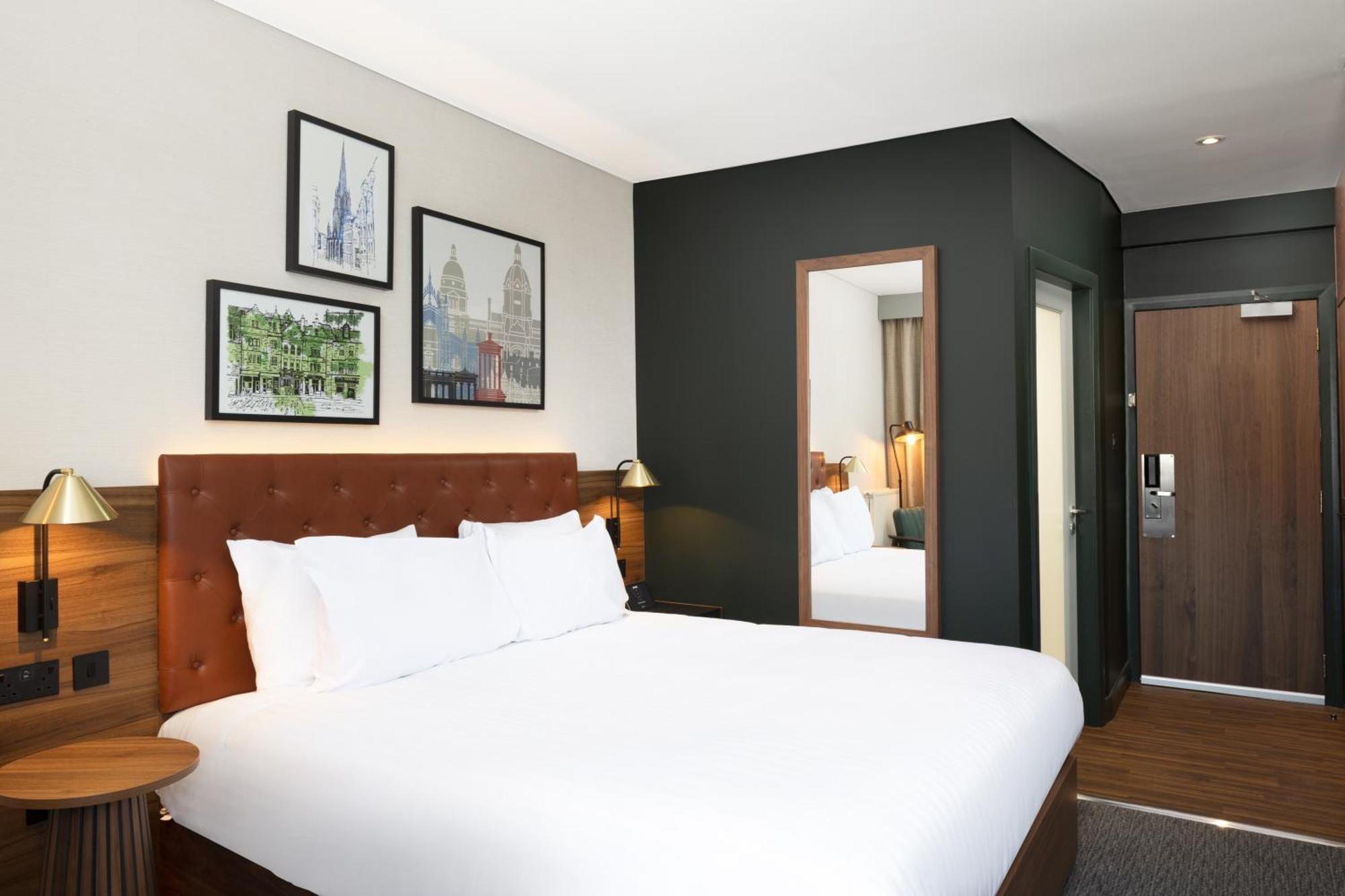 Four Points By Sheraton Edinburgh Bagian luar foto