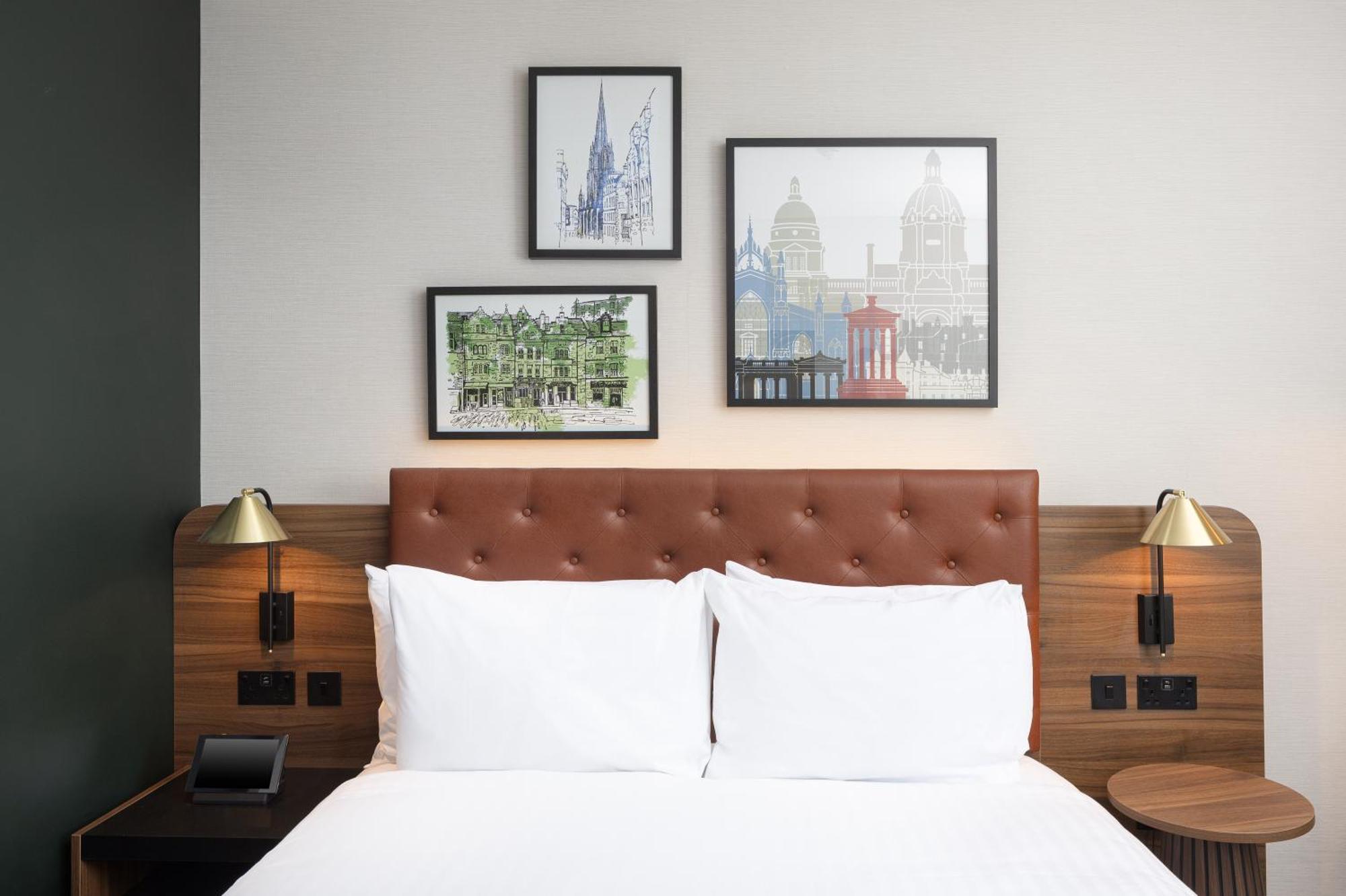 Four Points By Sheraton Edinburgh Bagian luar foto
