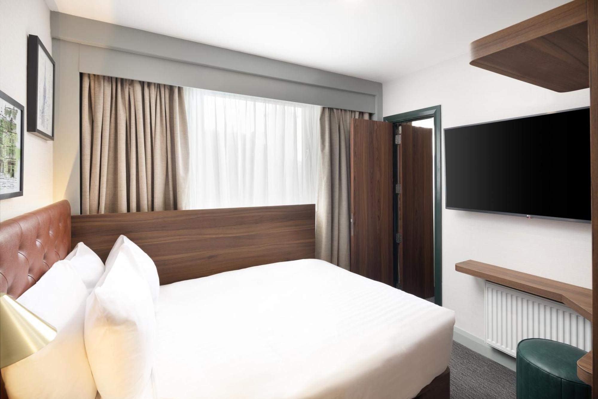 Four Points By Sheraton Edinburgh Bagian luar foto
