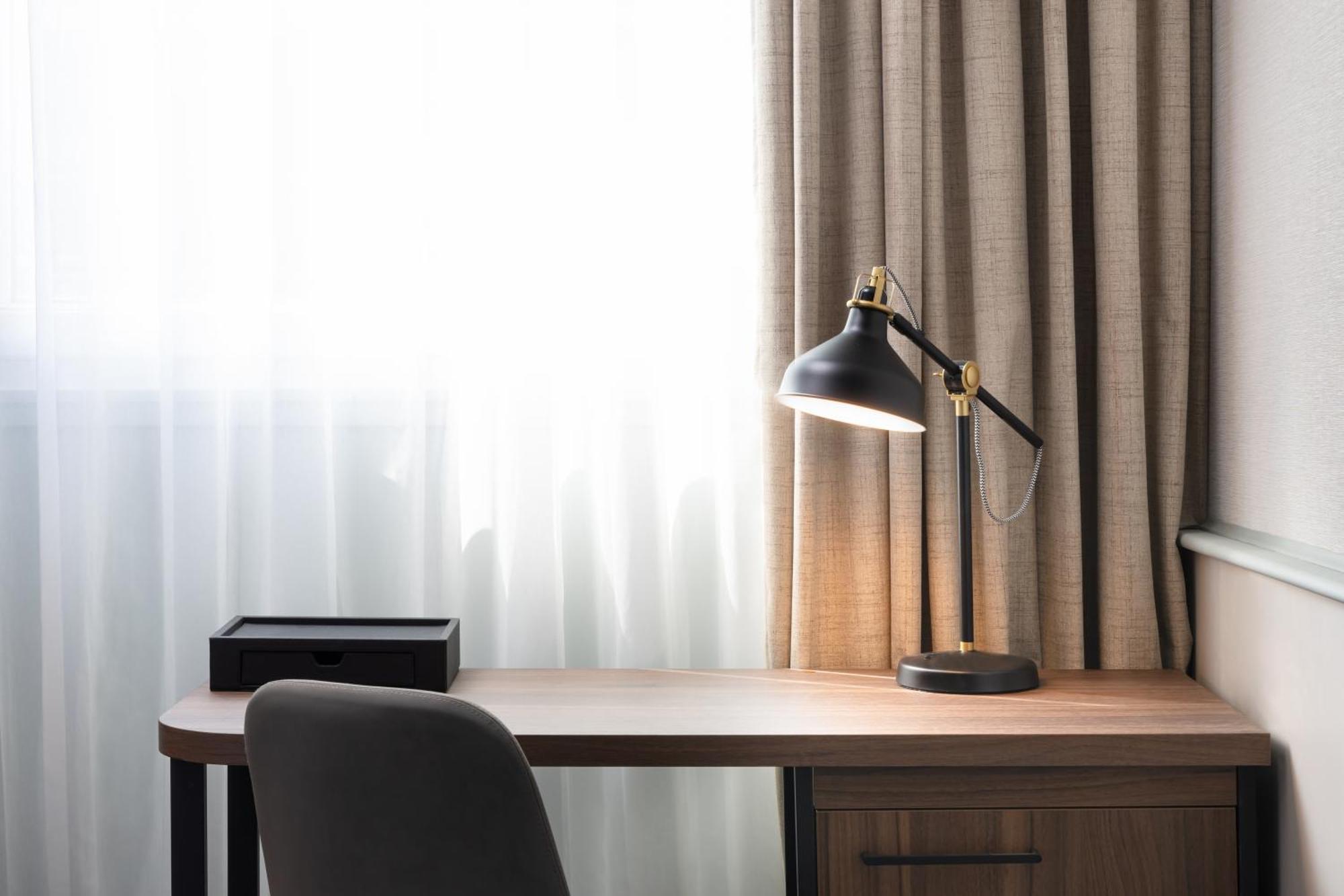 Four Points By Sheraton Edinburgh Bagian luar foto