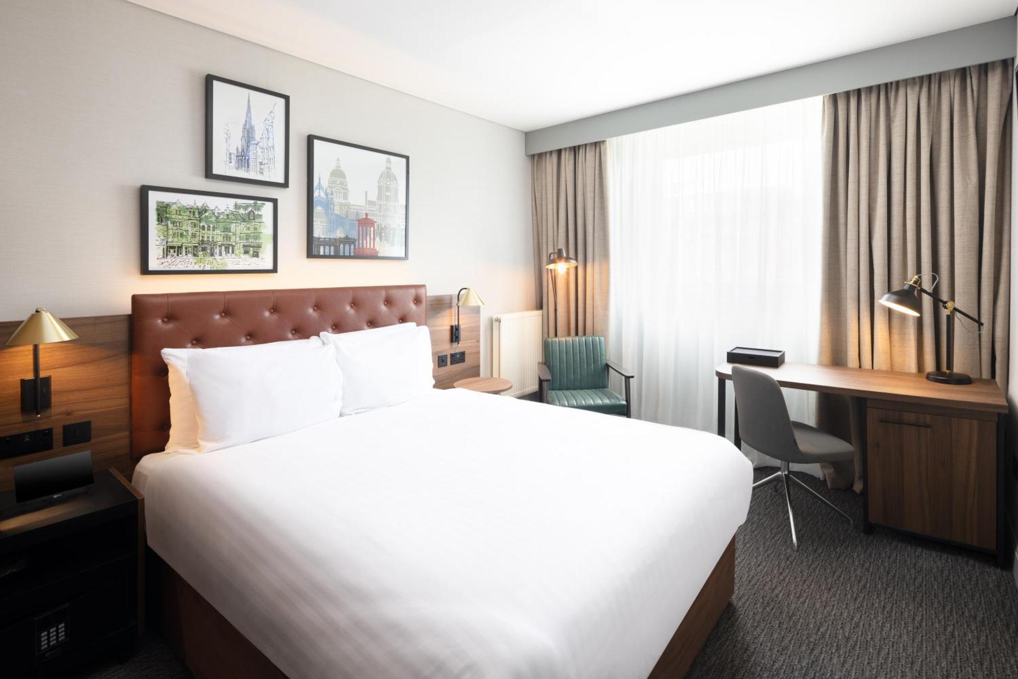 Four Points By Sheraton Edinburgh Bagian luar foto