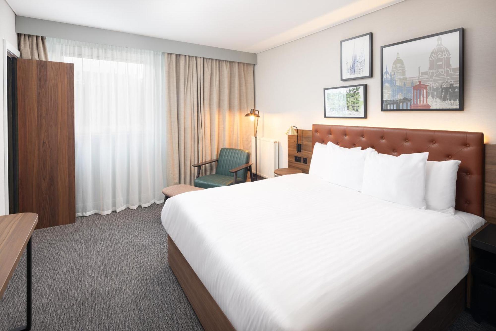 Four Points By Sheraton Edinburgh Bagian luar foto