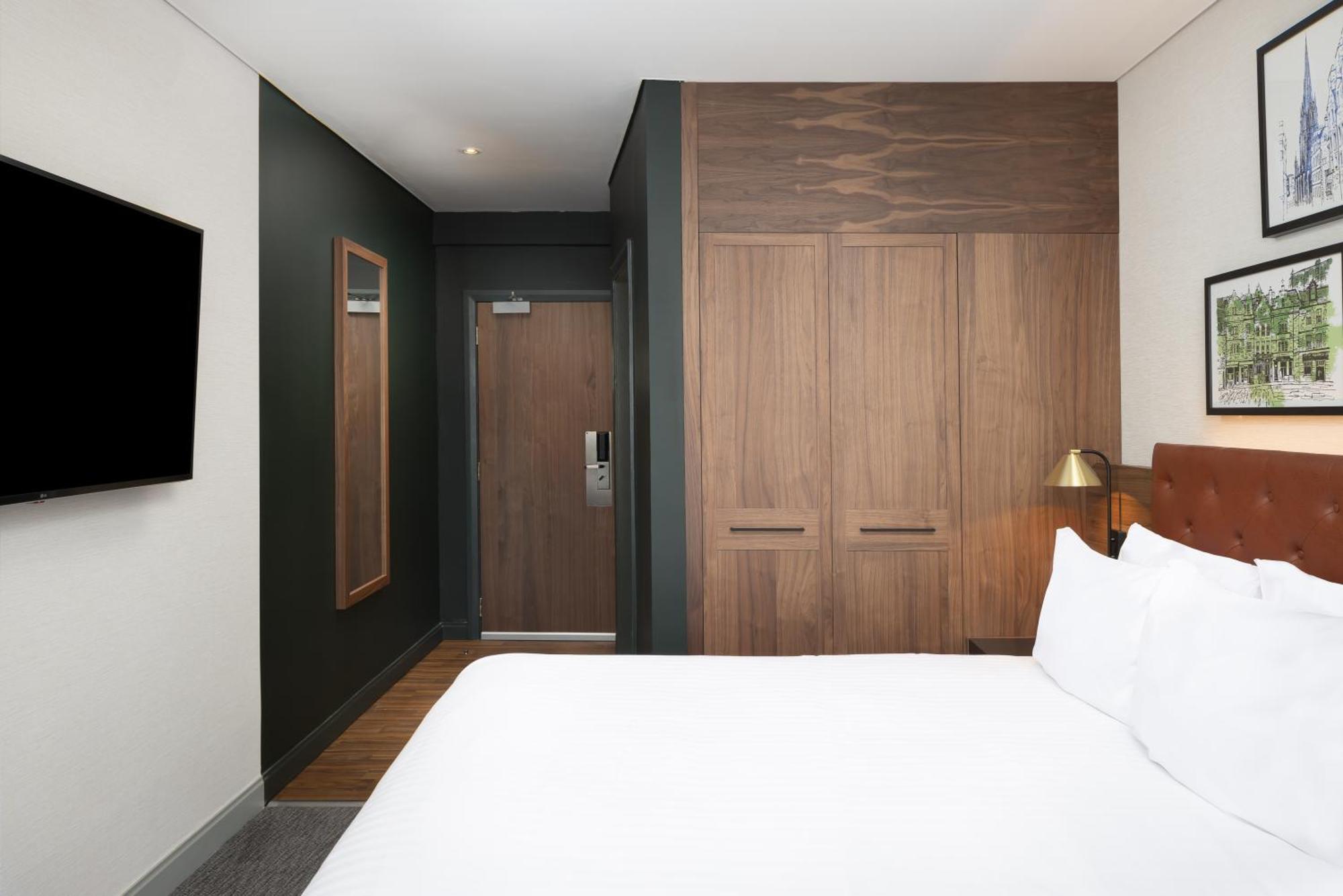 Four Points By Sheraton Edinburgh Bagian luar foto