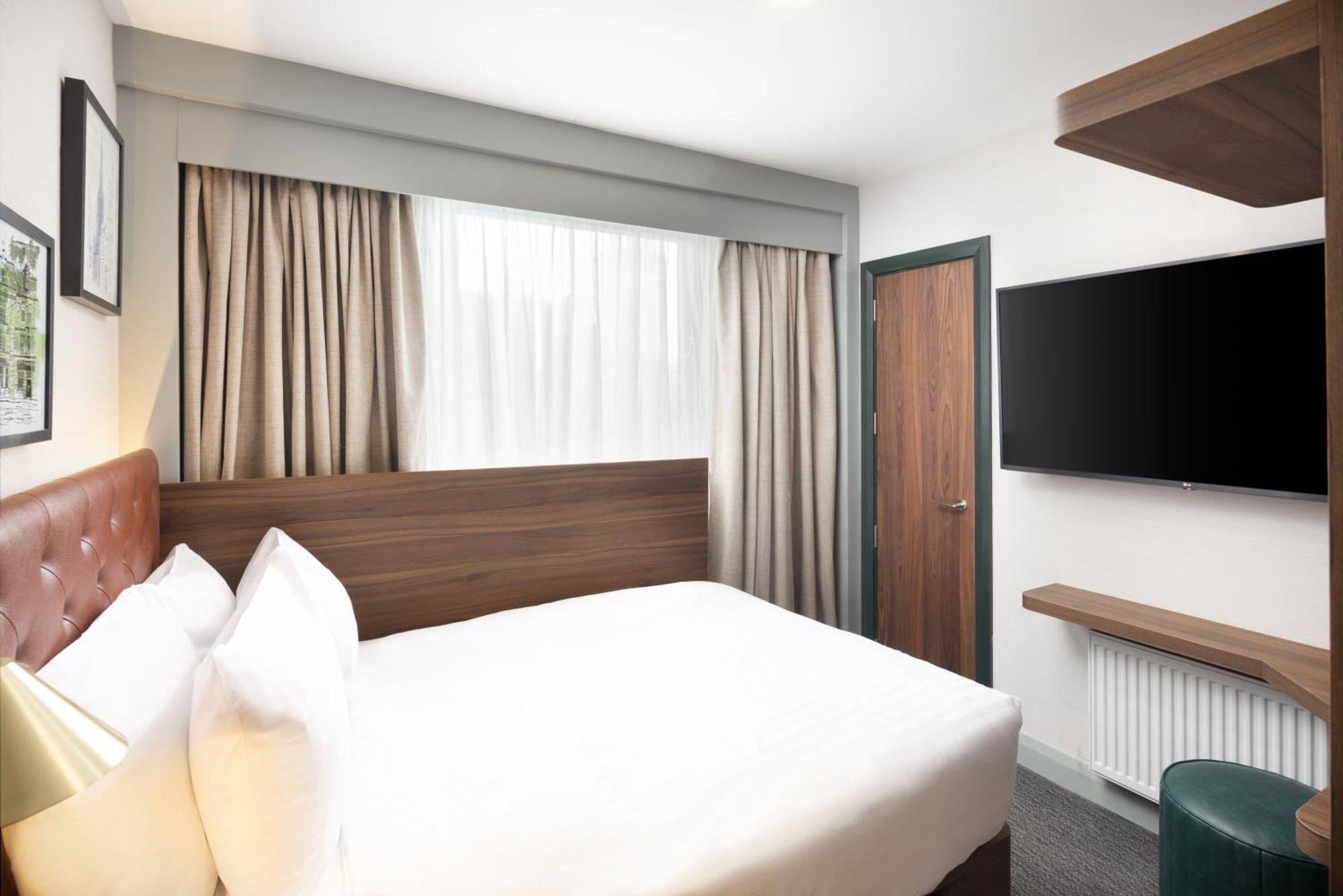 Four Points By Sheraton Edinburgh Bagian luar foto