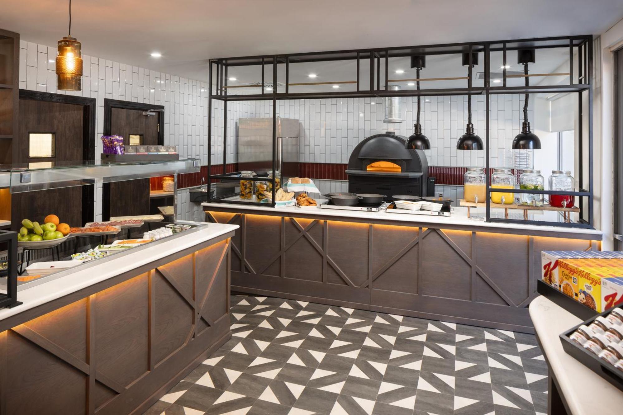 Four Points By Sheraton Edinburgh Bagian luar foto