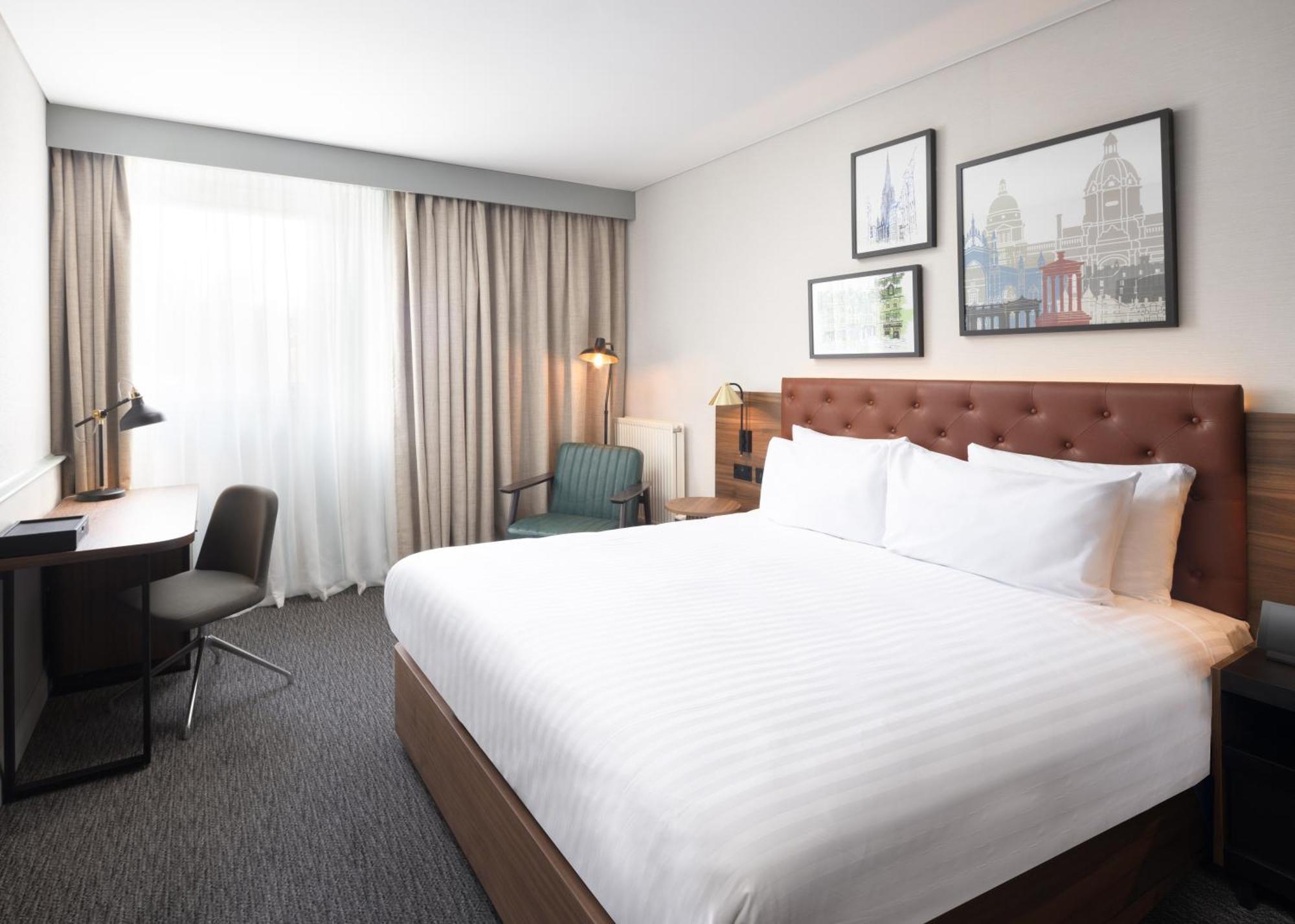 Four Points By Sheraton Edinburgh Bagian luar foto