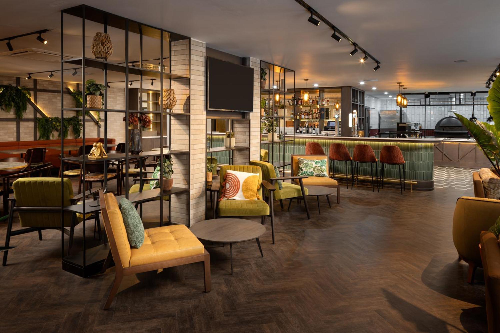 Four Points By Sheraton Edinburgh Bagian luar foto
