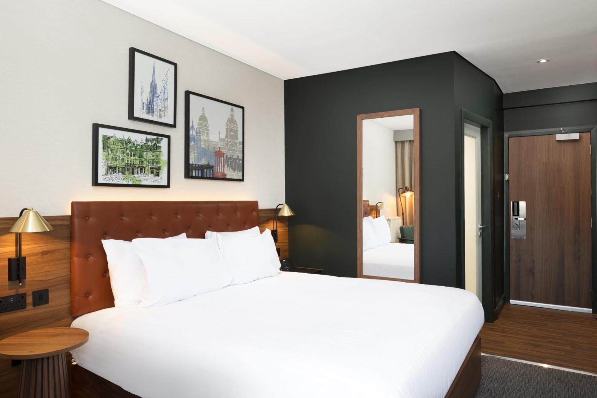 Four Points By Sheraton Edinburgh Bagian luar foto