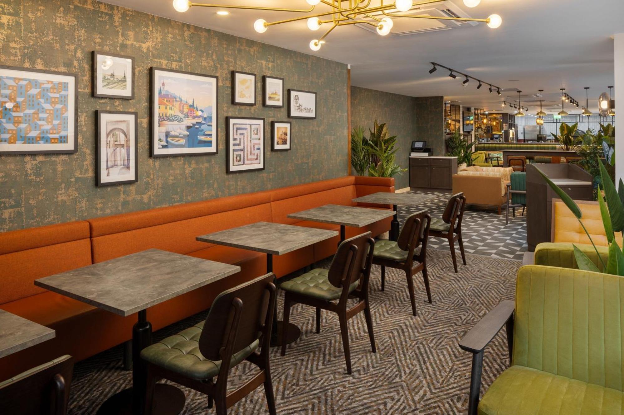 Four Points By Sheraton Edinburgh Bagian luar foto