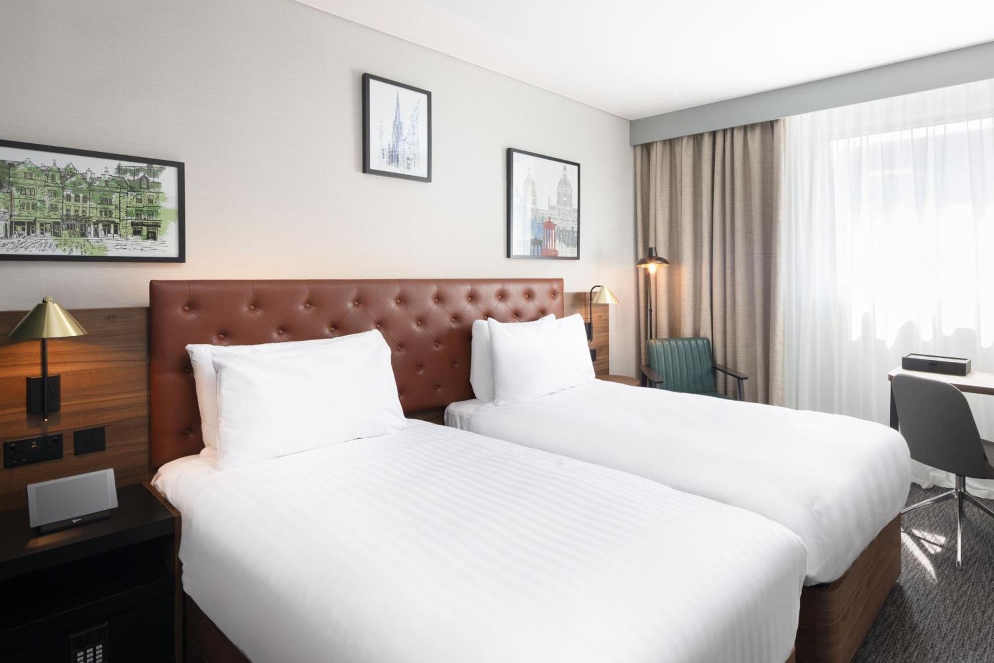 Four Points By Sheraton Edinburgh Bagian luar foto