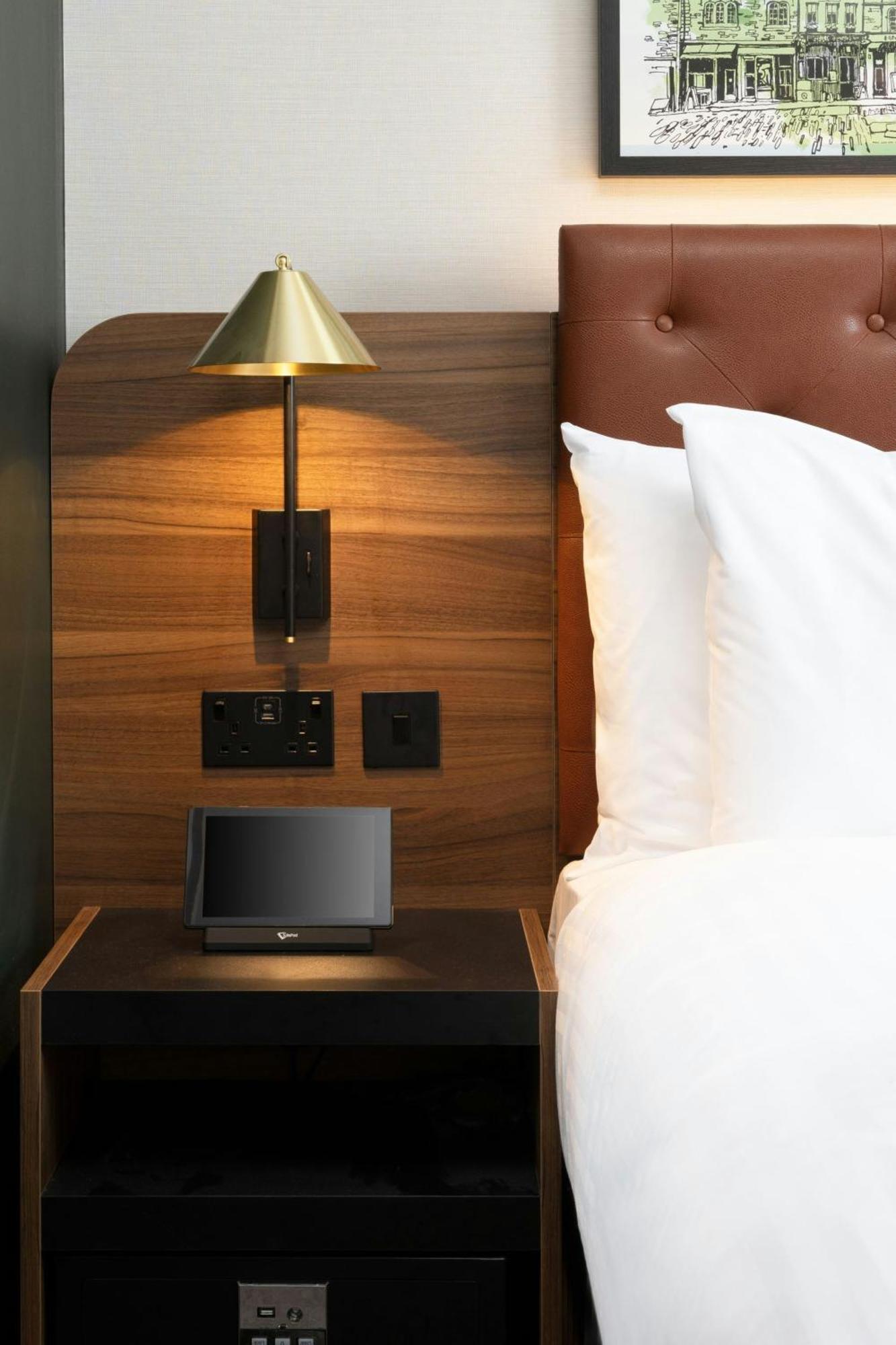 Four Points By Sheraton Edinburgh Bagian luar foto