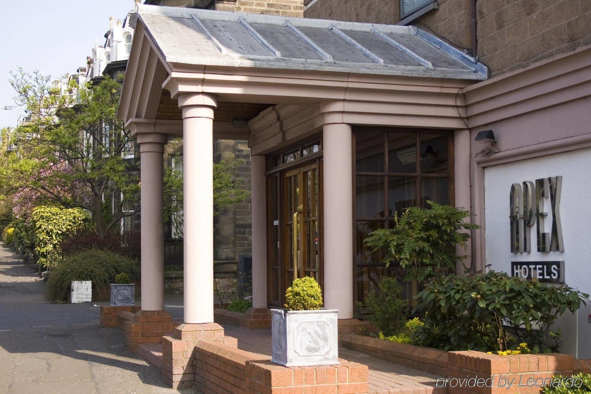 Four Points By Sheraton Edinburgh Bagian luar foto